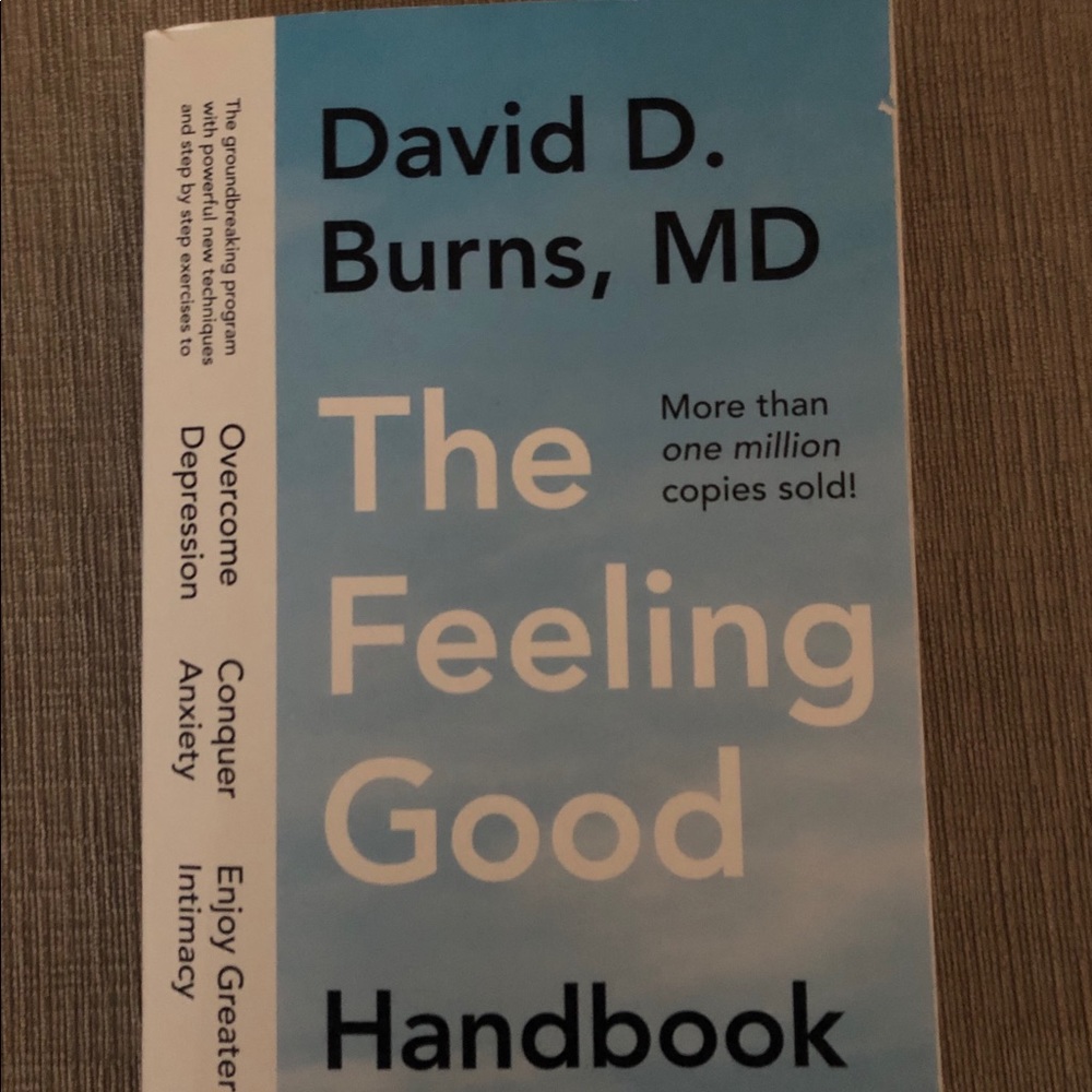 The Feeling Good Handbook